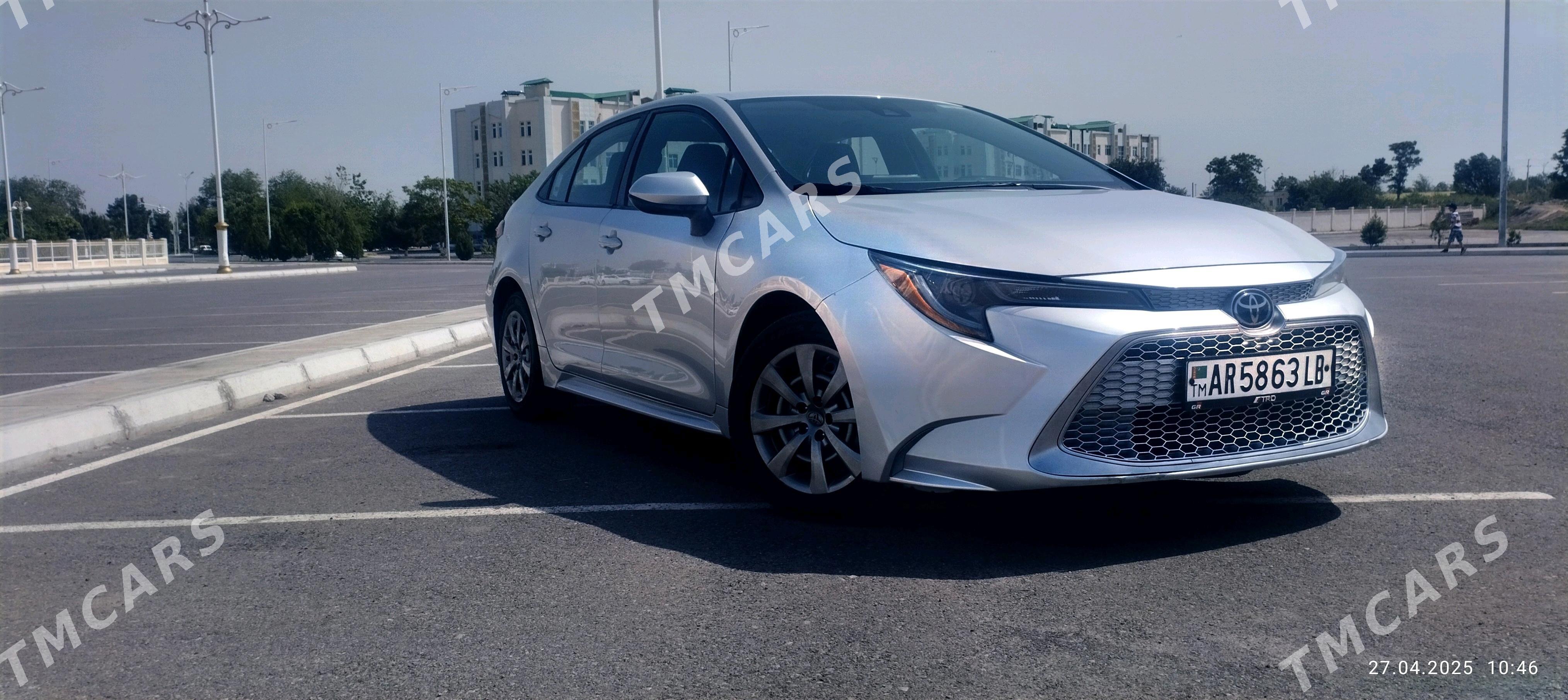 Toyota Corolla 2021 - 240 000 TMT - Чарджоу - img 3