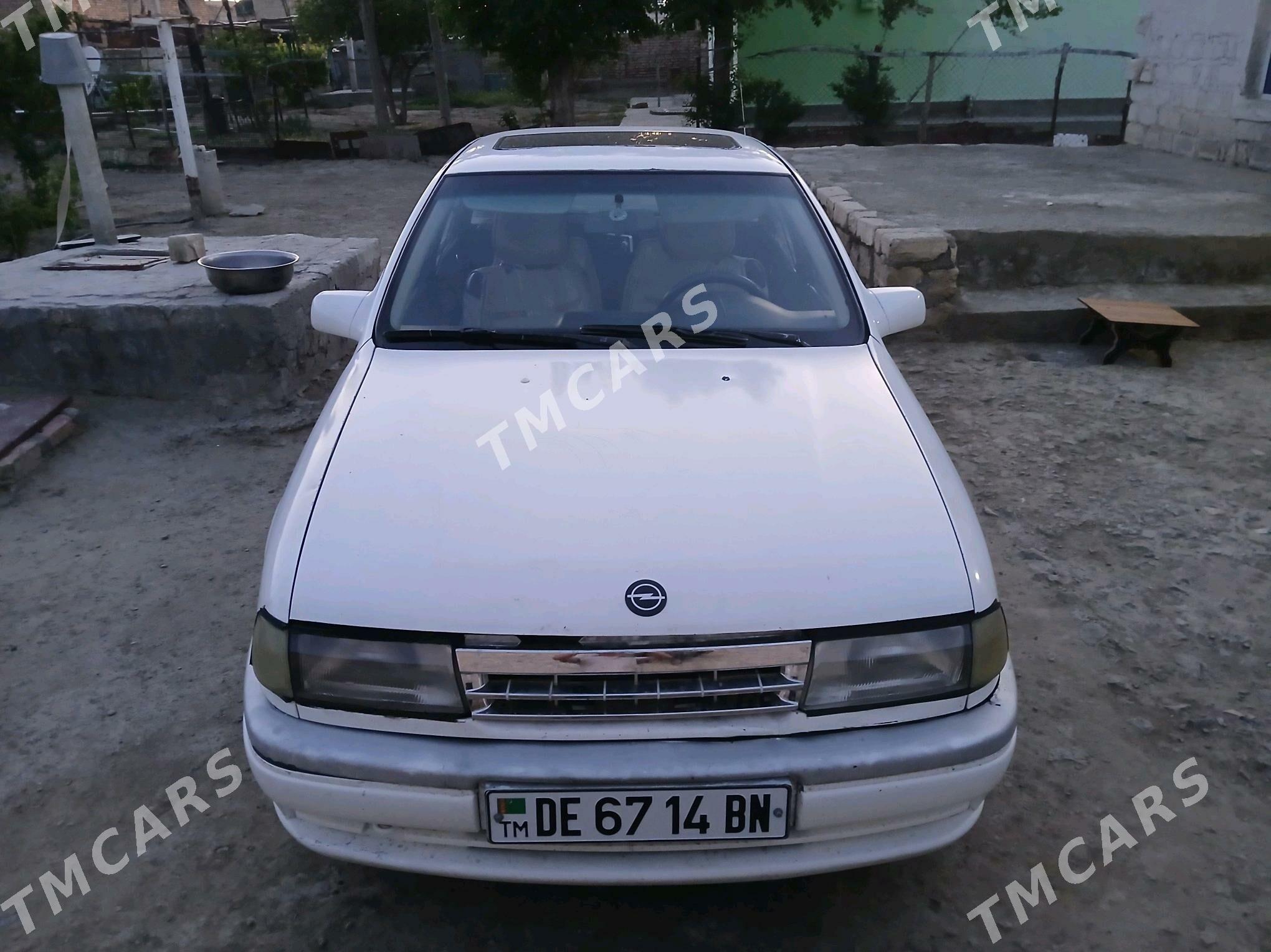 Opel Vectra 1993 - 25 000 TMT - Bereket - img 2