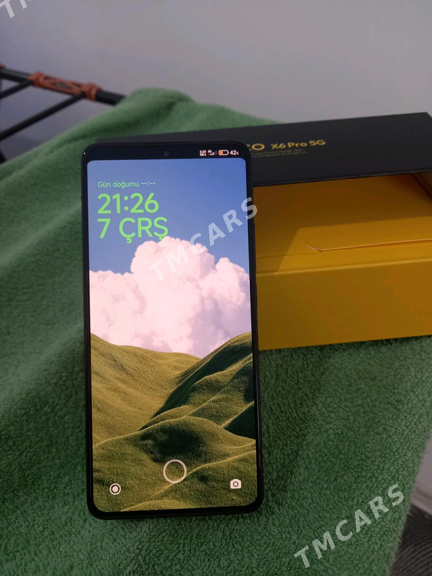 Xiaomi Poco x6pro - Шабатский этрап - img 2