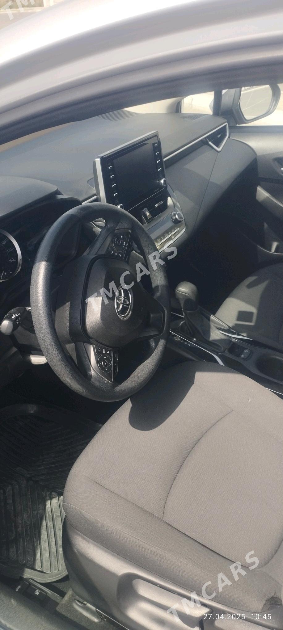 Toyota Corolla 2021 - 240 000 TMT - Чарджоу - img 4