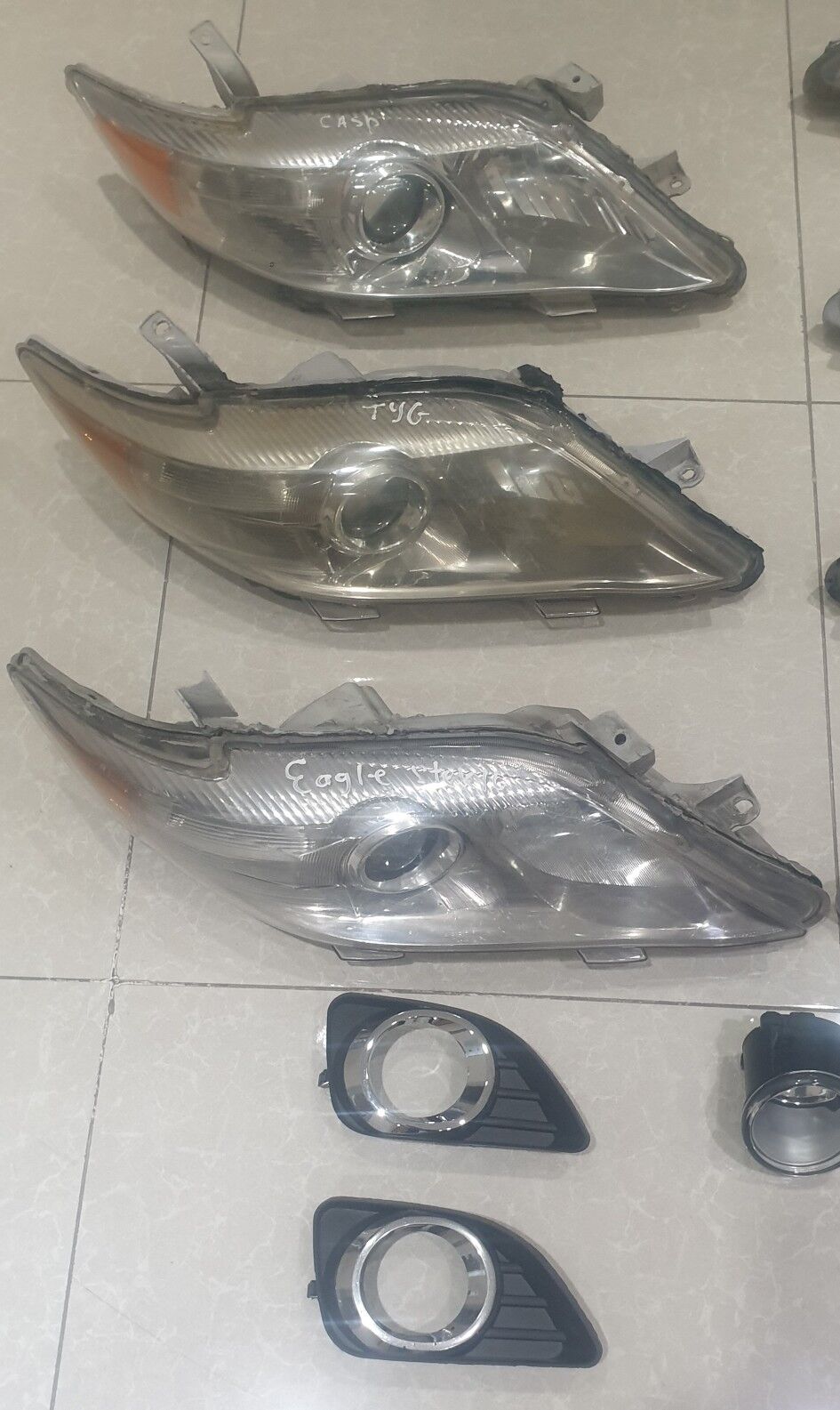 Öküz-Camry USA/HALIJI 10 fara 500 TMT - Ашхабад - img 2