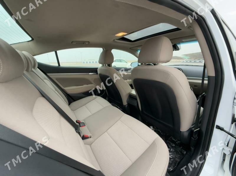 Hyundai Elantra 2019 - 266 000 TMT - Aşgabat - img 6