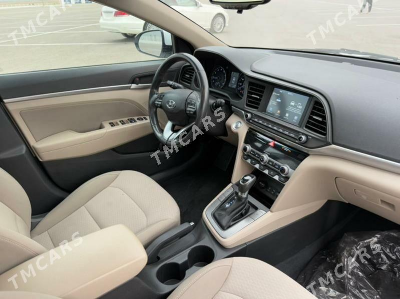 Hyundai Elantra 2019 - 266 000 TMT - Aşgabat - img 7