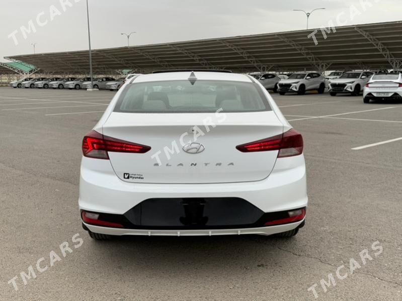 Hyundai Elantra 2019 - 266 000 TMT - Aşgabat - img 5