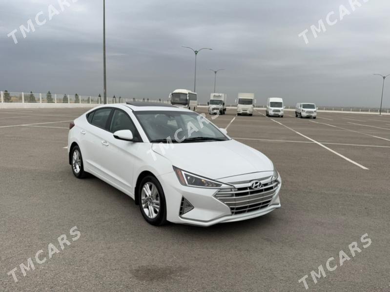 Hyundai Elantra 2019 - 266 000 TMT - Aşgabat - img 2