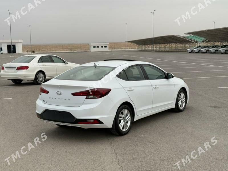 Hyundai Elantra 2019 - 266 000 TMT - Aşgabat - img 10