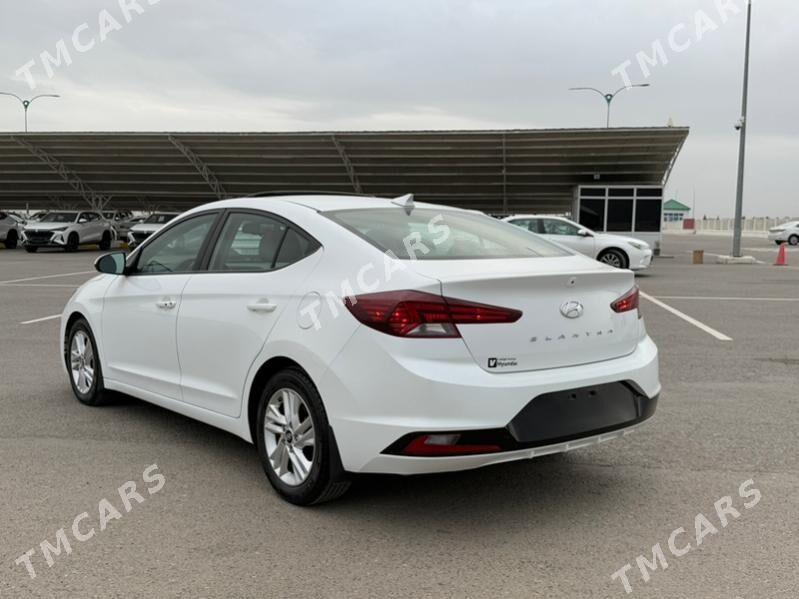 Hyundai Elantra 2019 - 266 000 TMT - Aşgabat - img 8
