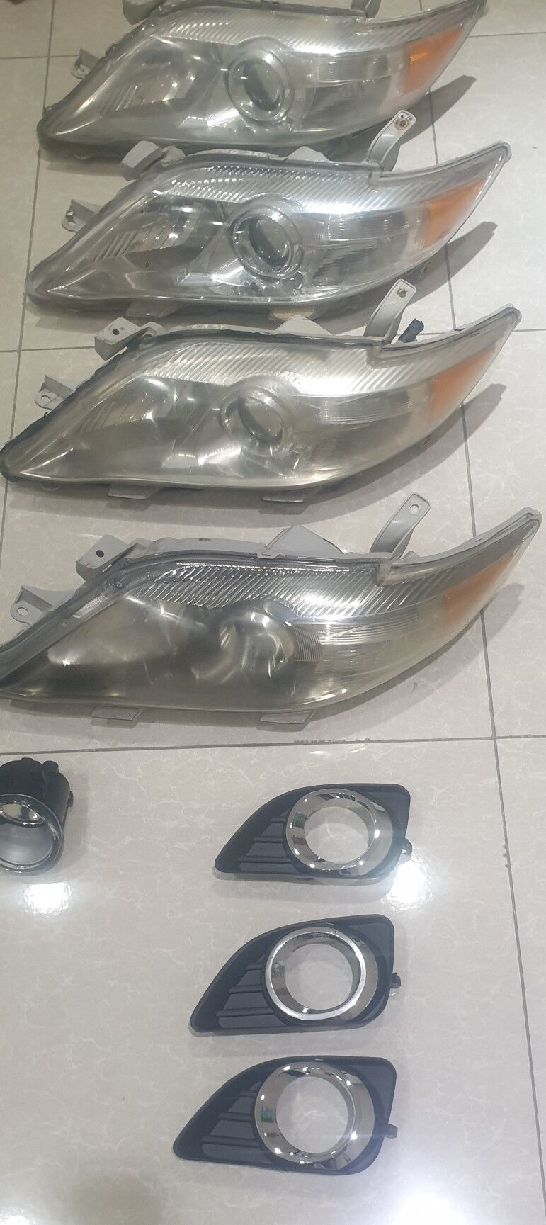 Öküz-Camry USA/HALIJI 10 fara 500 TMT - Ашхабад - img 6
