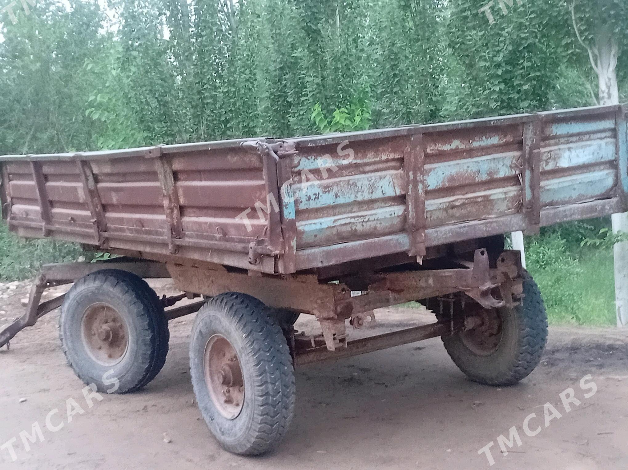 MTZ T-28 1993 - 36 000 TMT - Керки - img 3