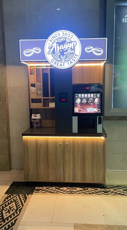 koffe terminal - Ашхабад - img 3