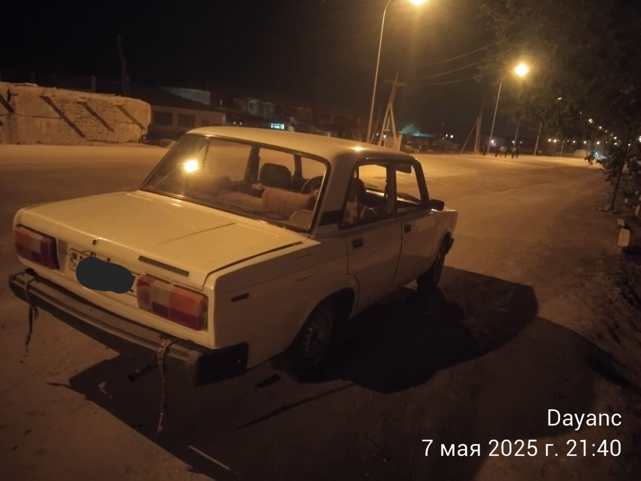 Lada 2105 1998 - 15 000 TMT - Болдумсаз - img 5
