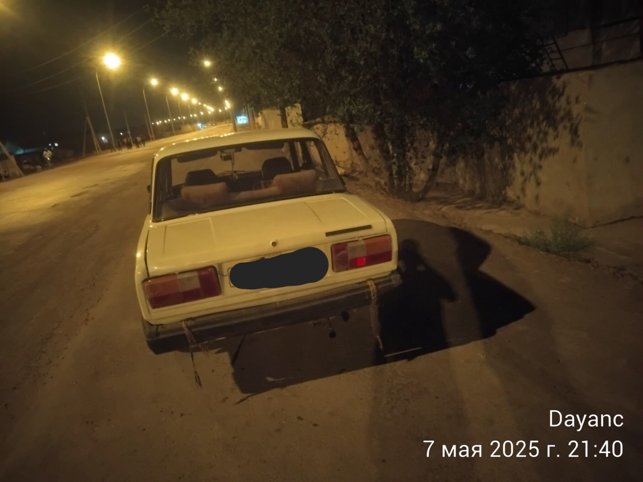 Lada 2105 1998 - 15 000 TMT - Болдумсаз - img 6