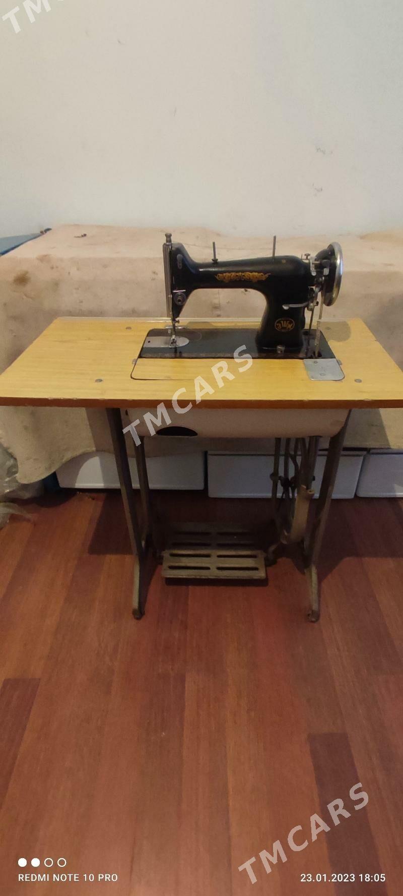 Orşa tikin maşyn - Garadamak - img 2
