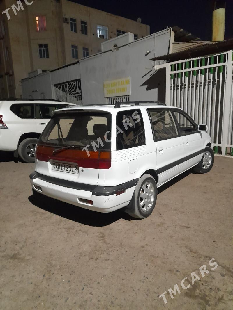 Mitsubishi Chariot 1993 - 30 000 TMT - Туркменабат - img 1