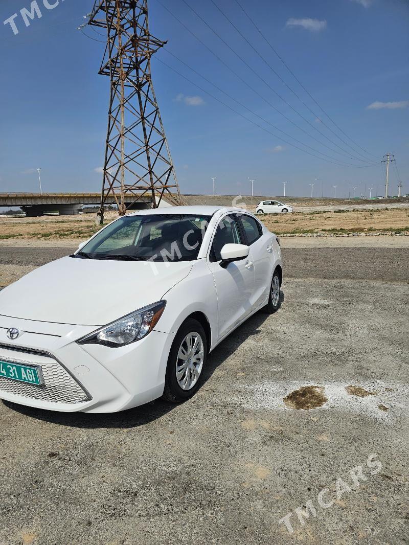 Toyota Yaris 2019 - 185 000 TMT - Ашхабад - img 5