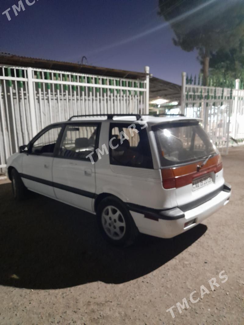 Mitsubishi Chariot 1993 - 30 000 TMT - Туркменабат - img 4