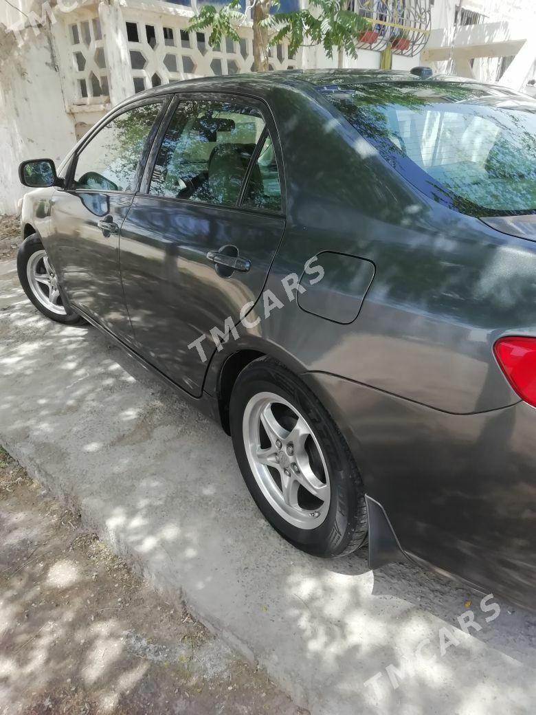 Toyota Corolla 2008 - 130 000 TMT - Türkmenabat - img 2