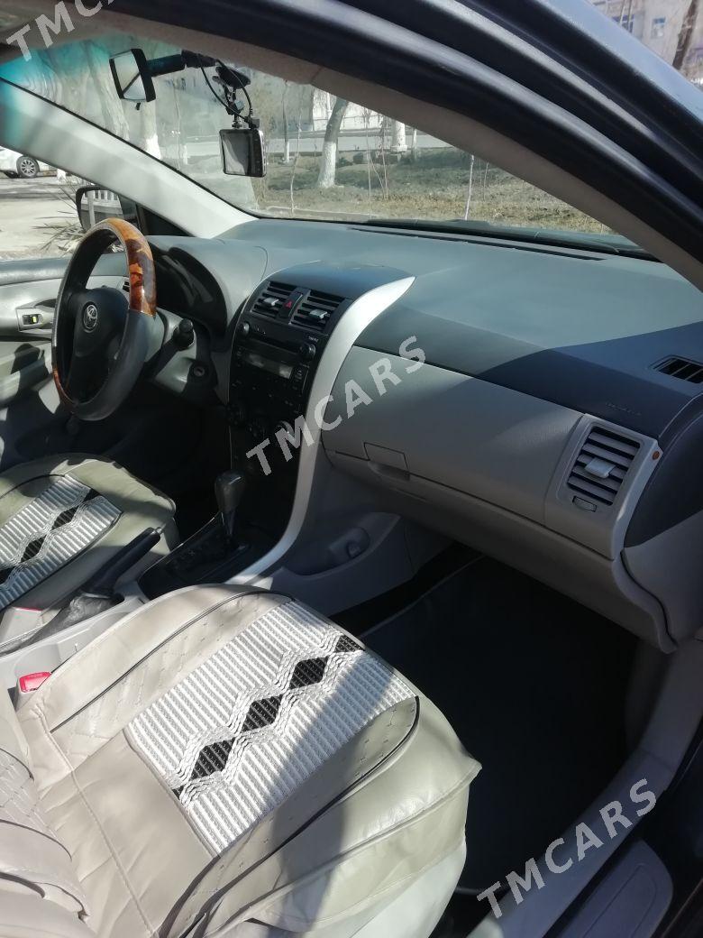 Toyota Corolla 2008 - 130 000 TMT - Türkmenabat - img 3