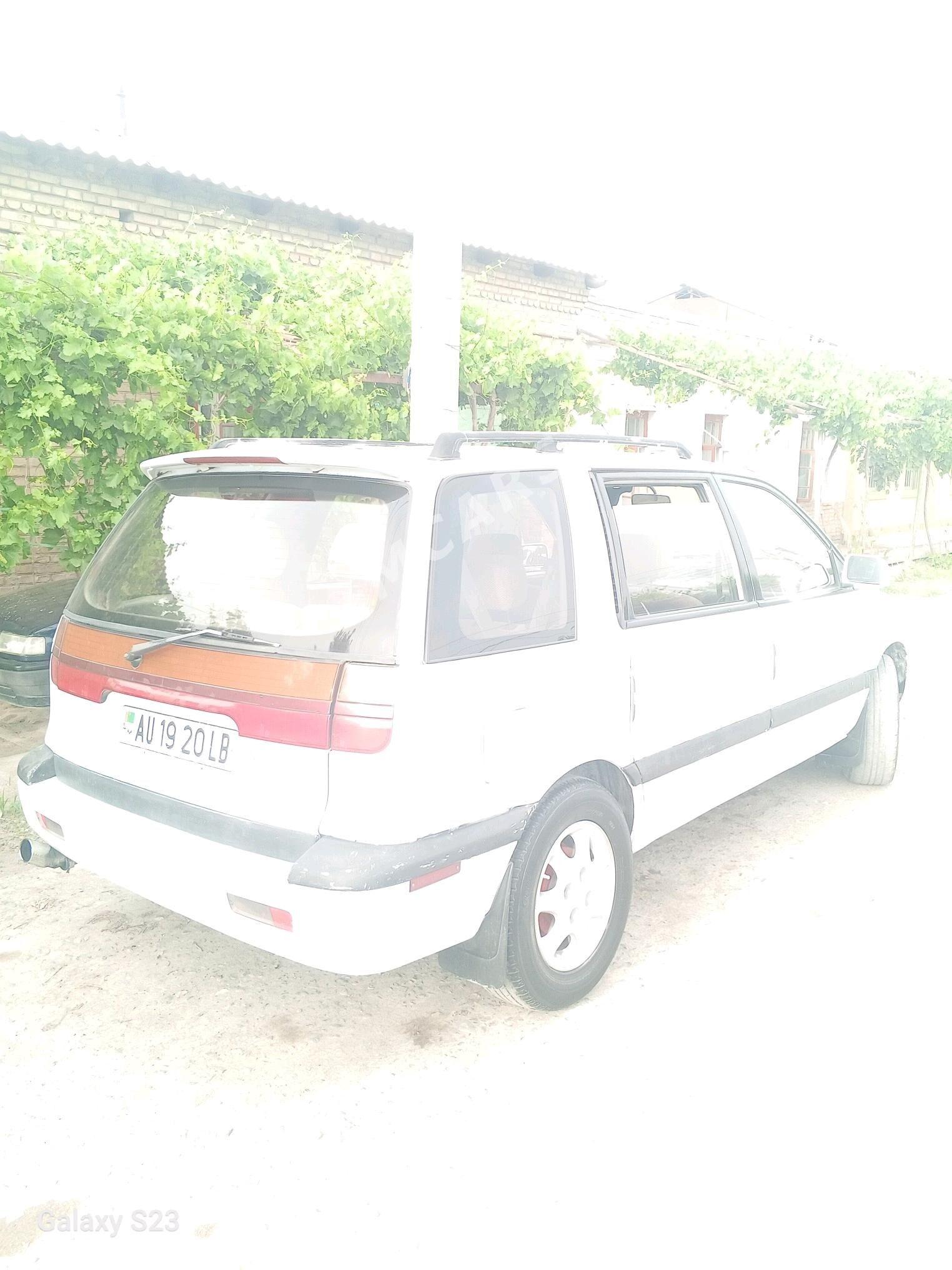 Mitsubishi Chariot 1993 - 30 000 TMT - Туркменабат - img 5