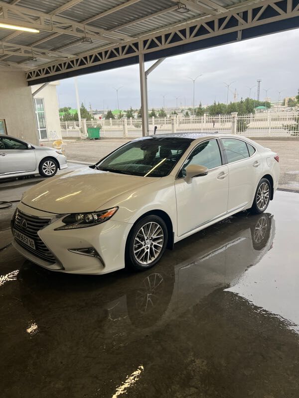 Lexus ES 350 2017 - 445 000 TMT - 11 mkr - img 5