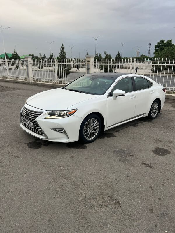 Lexus ES 350 2017 - 445 000 TMT - 11 mkr - img 6