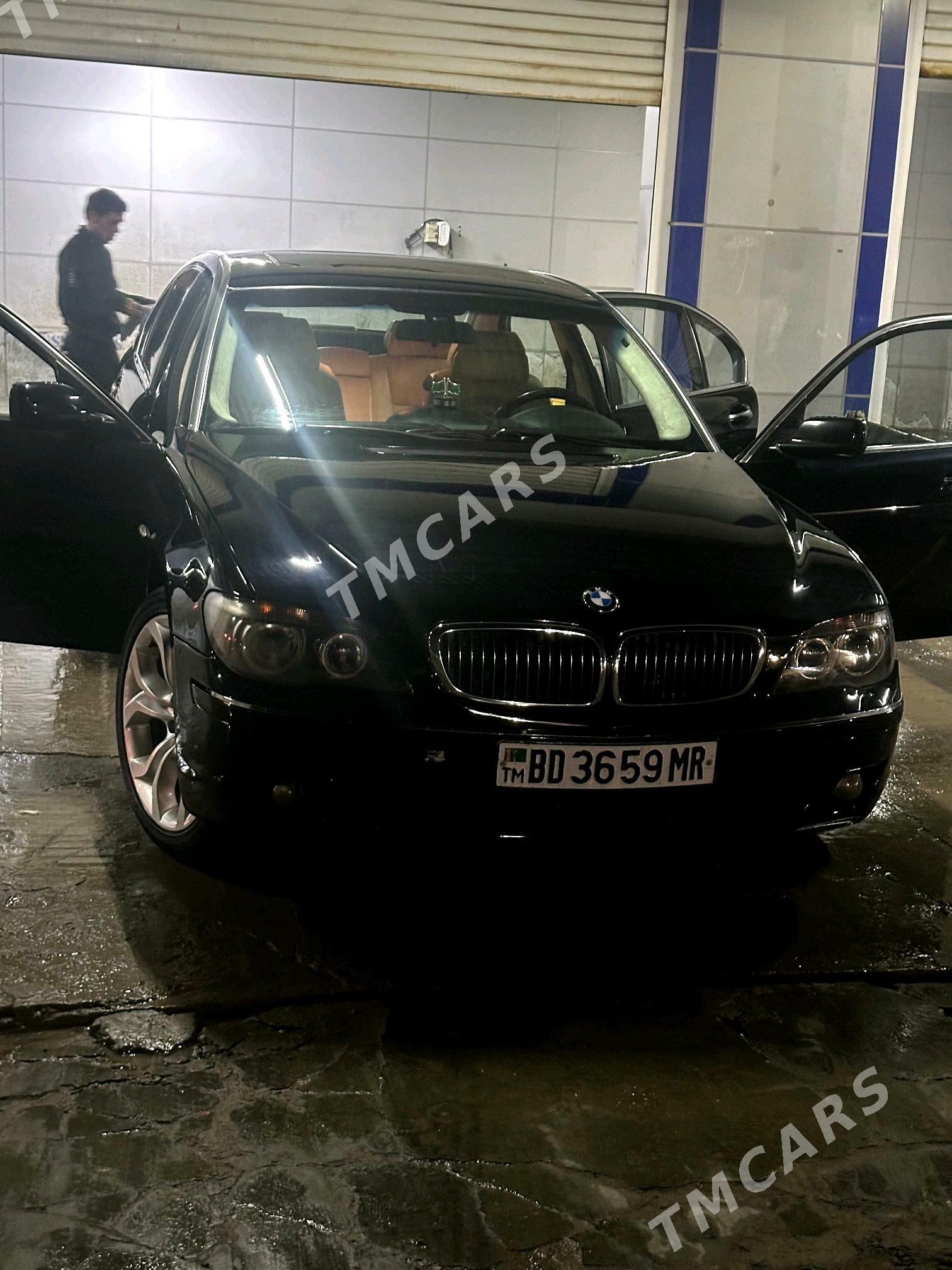 BMW 745 2005 - 135 000 TMT - Mary - img 4