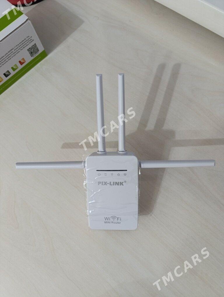 Wi-Fi uselitel - Балканабат - img 5