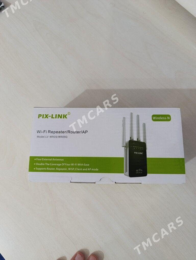 Wi-Fi uselitel - Балканабат - img 2