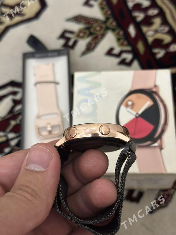 Samsung galaxy watch active - Ашхабад - img 3