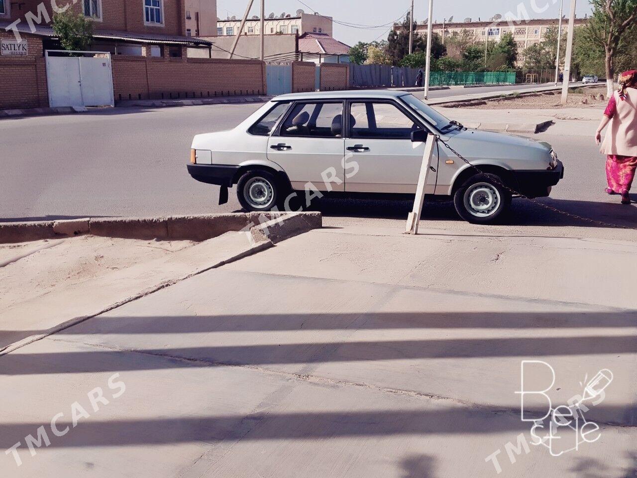 Lada 21099 2001 - 22 000 TMT - Байрамали - img 6