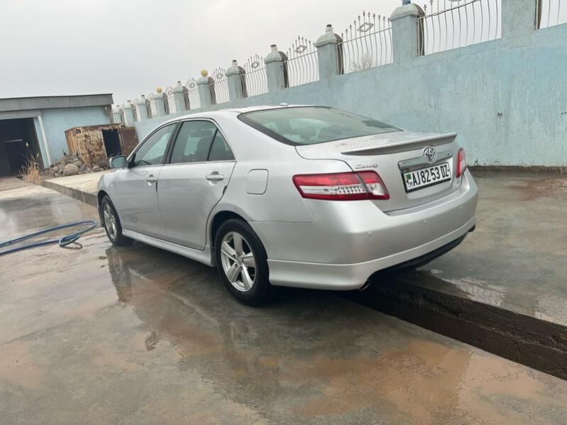 Toyota Camry 2007 - 165 000 TMT - Дашогуз - img 4