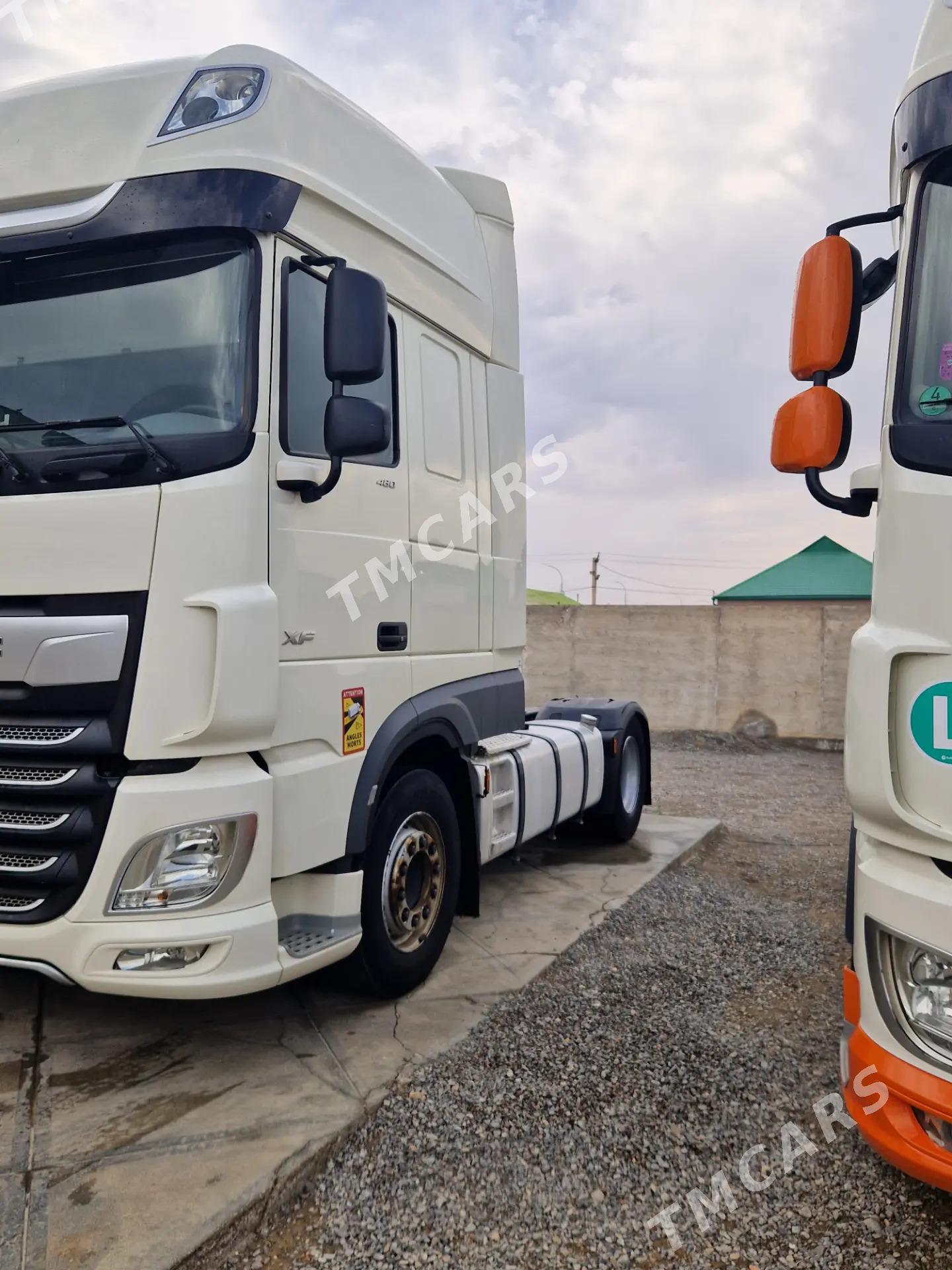 DAF 480 2020 - 780 000 TMT - Чоганлы - img 8