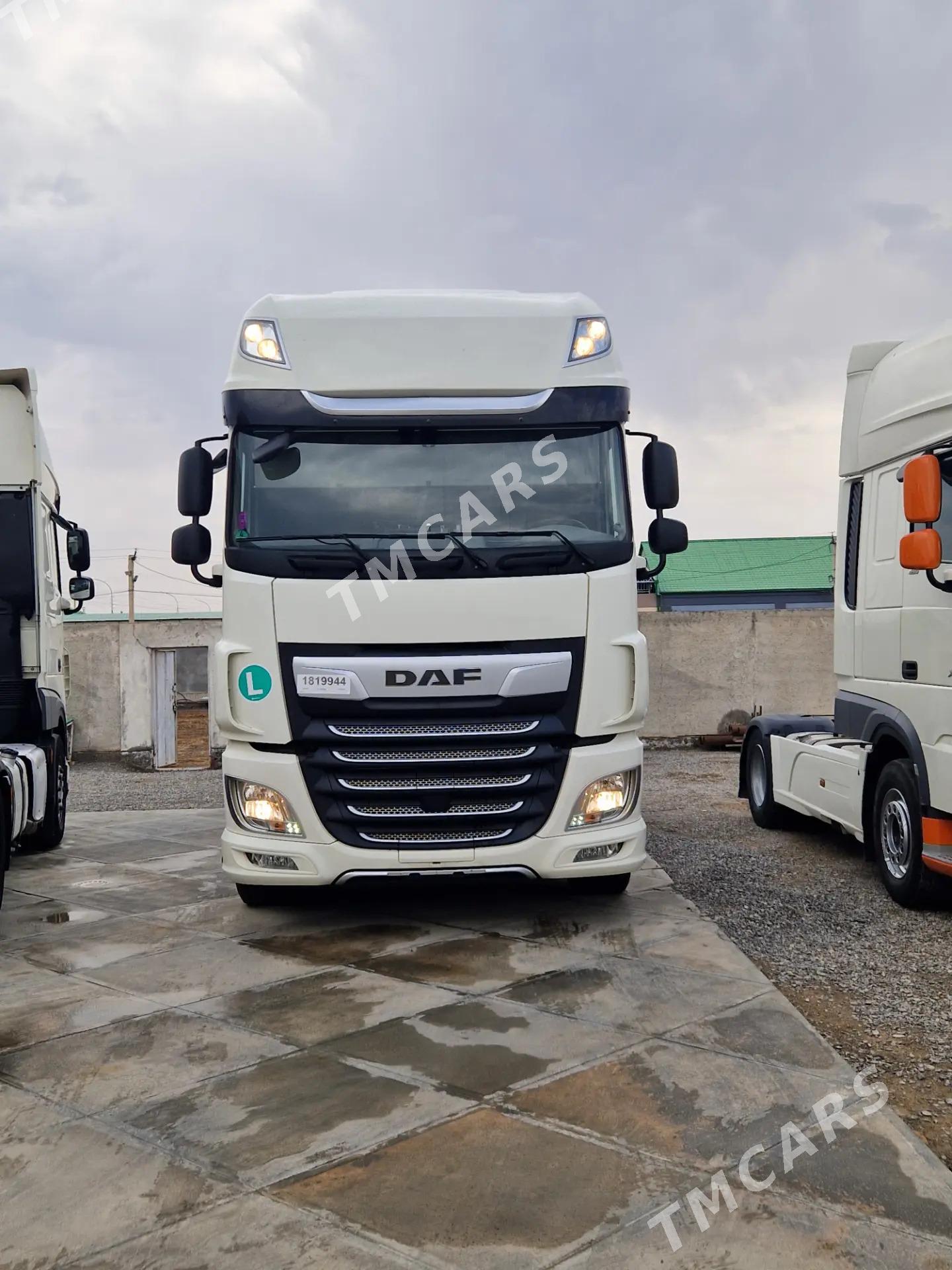 DAF 480 2020 - 780 000 TMT - Чоганлы - img 2
