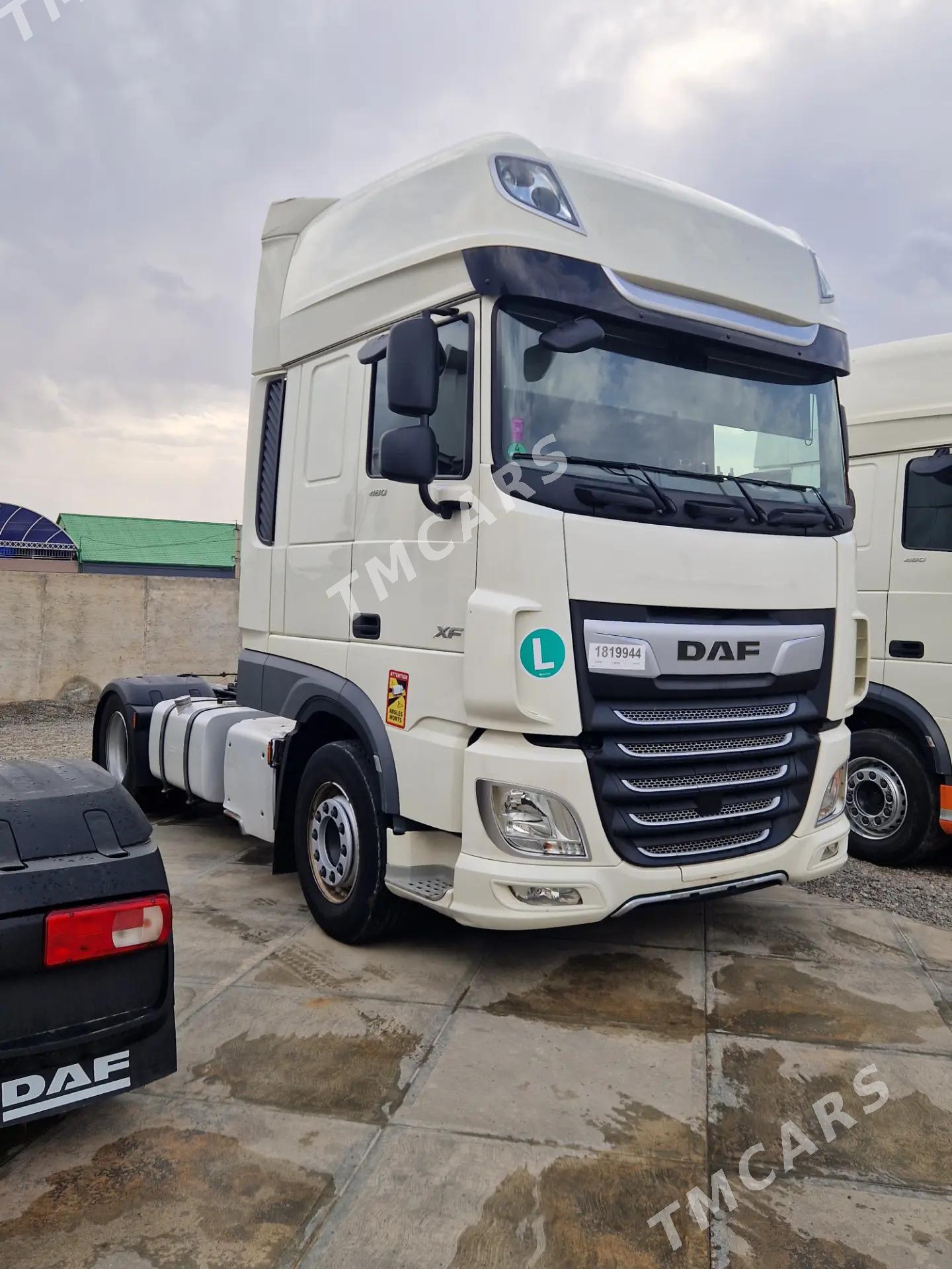 DAF 480 2020 - 780 000 TMT - Чоганлы - img 3
