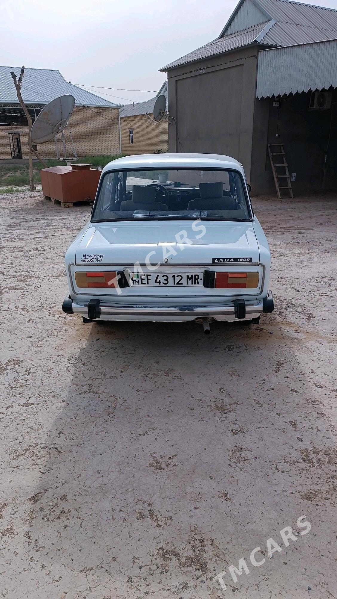 Lada 2106 1989 - 20 000 TMT - Байрамали - img 3