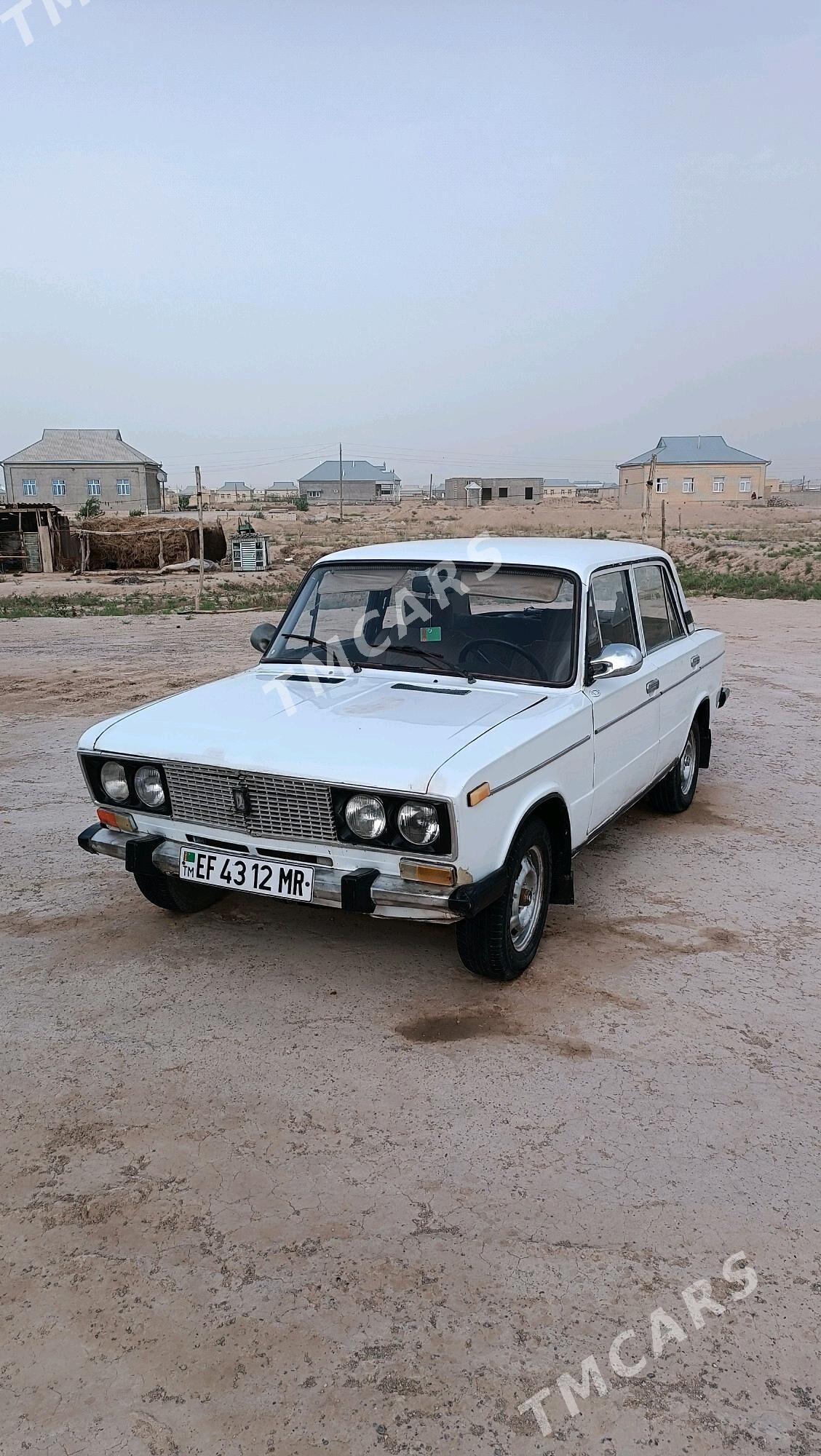 Lada 2106 1989 - 20 000 TMT - Байрамали - img 4