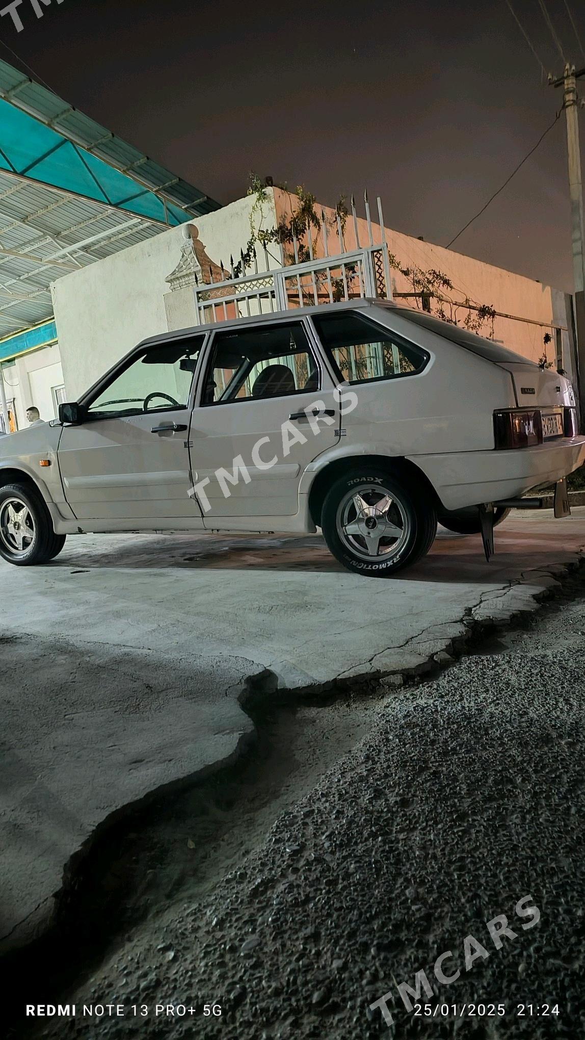 Lada 2109 1995 - 30 000 TMT - Aşgabat - img 5