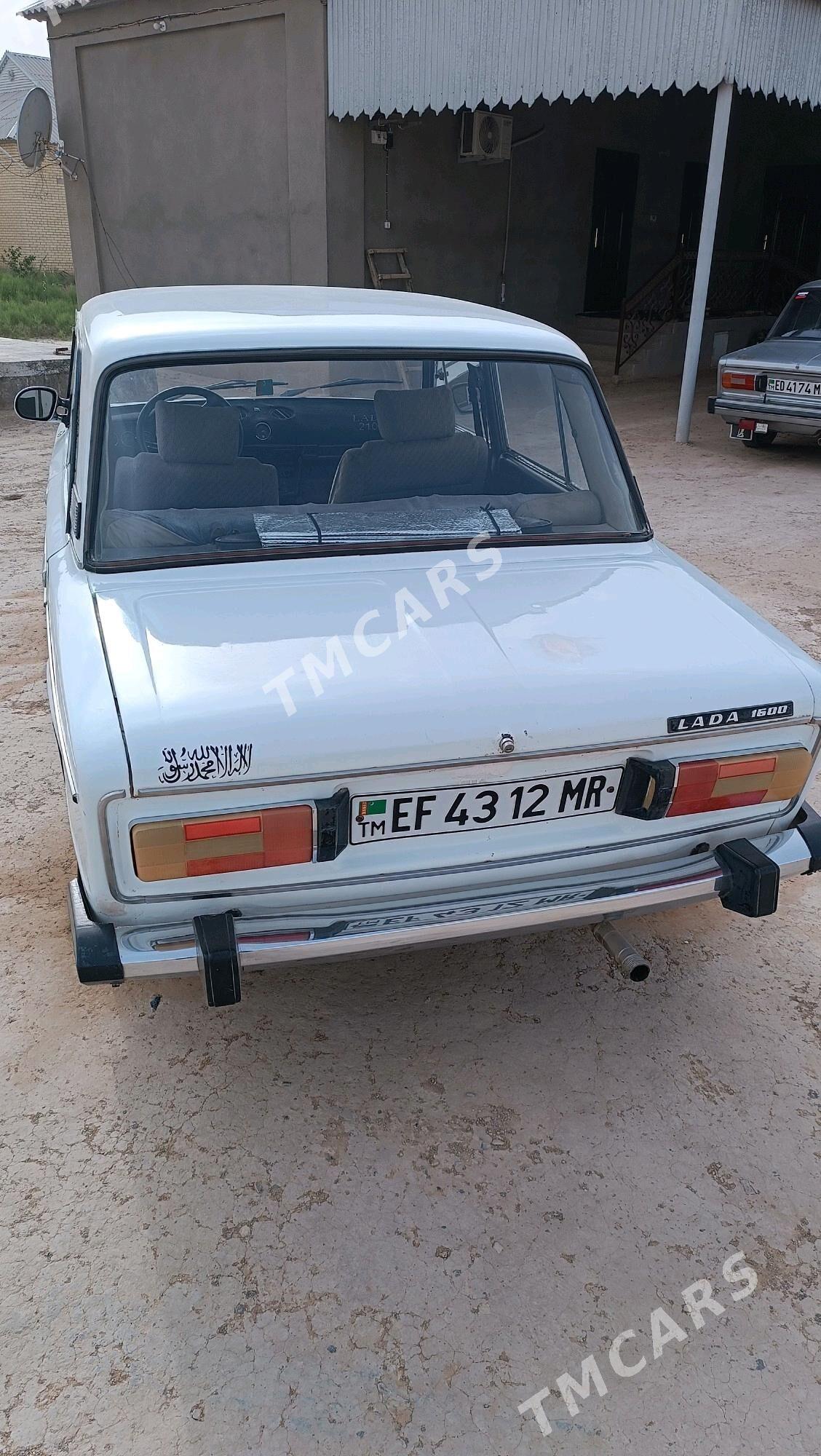 Lada 2106 1989 - 20 000 TMT - Байрамали - img 6