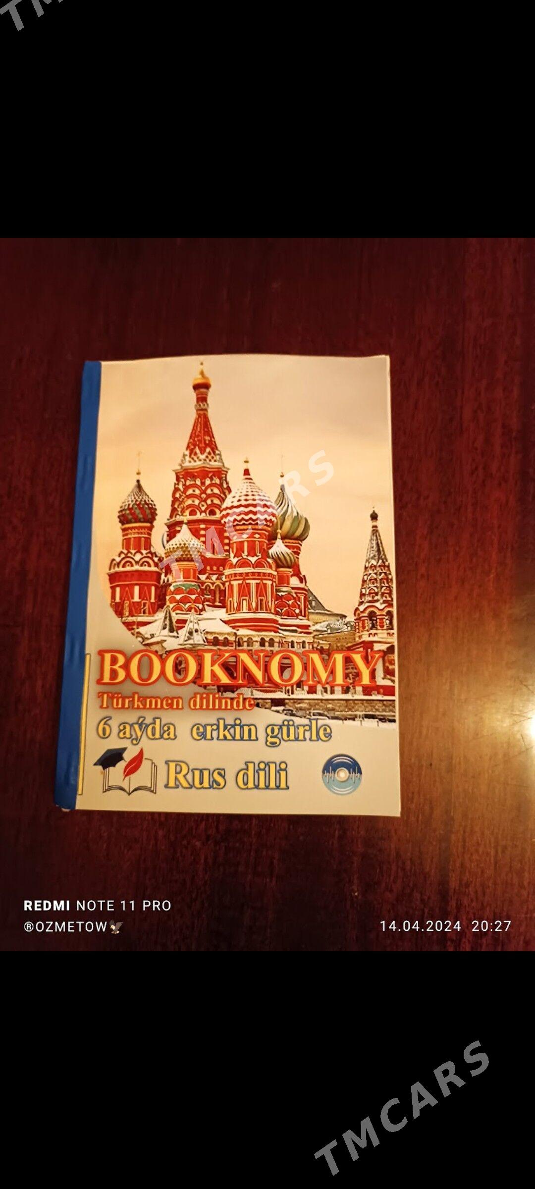 Booknomy kitaplar - Daşoguz - img 2