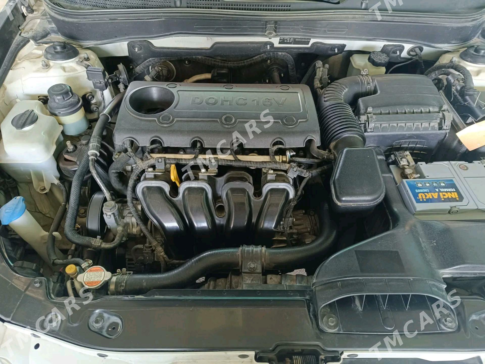 Hyundai Sonata 2010 - 170 000 TMT - Гёкдже - img 6