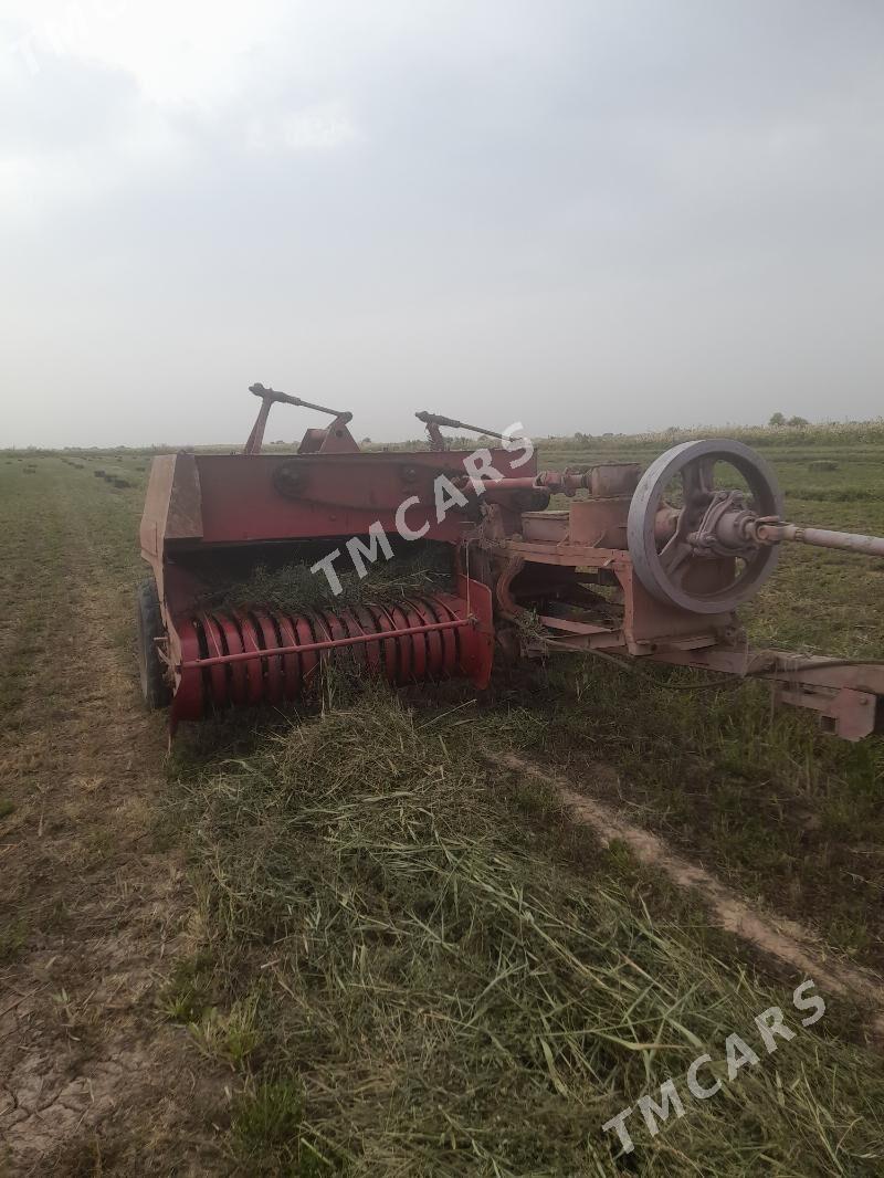 MTZ 82 1989 - 38 000 TMT - Мары - img 2