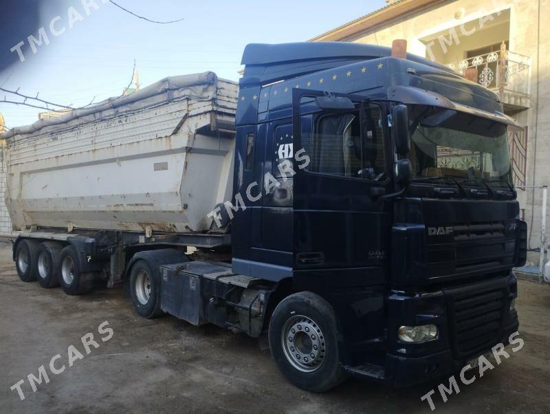 DAF 480 2008 - 750 000 TMT - Туркменбаши - img 1