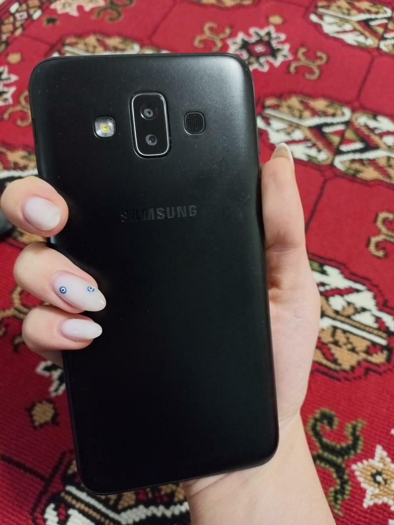Samsung J7 Duo - Türkmenabat - img 2