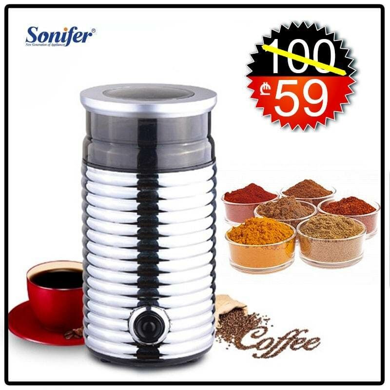 kofemolka kofe кофемолка coffe - Parahat 3 - img 4