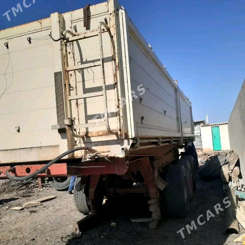 Man TGM 1989 - 150 000 TMT - Серахс - img 2