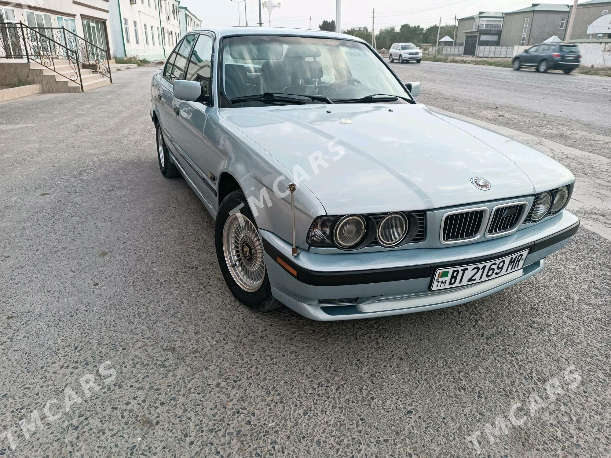 BMW 525 1993 - 65 000 TMT - Мургап - img 2