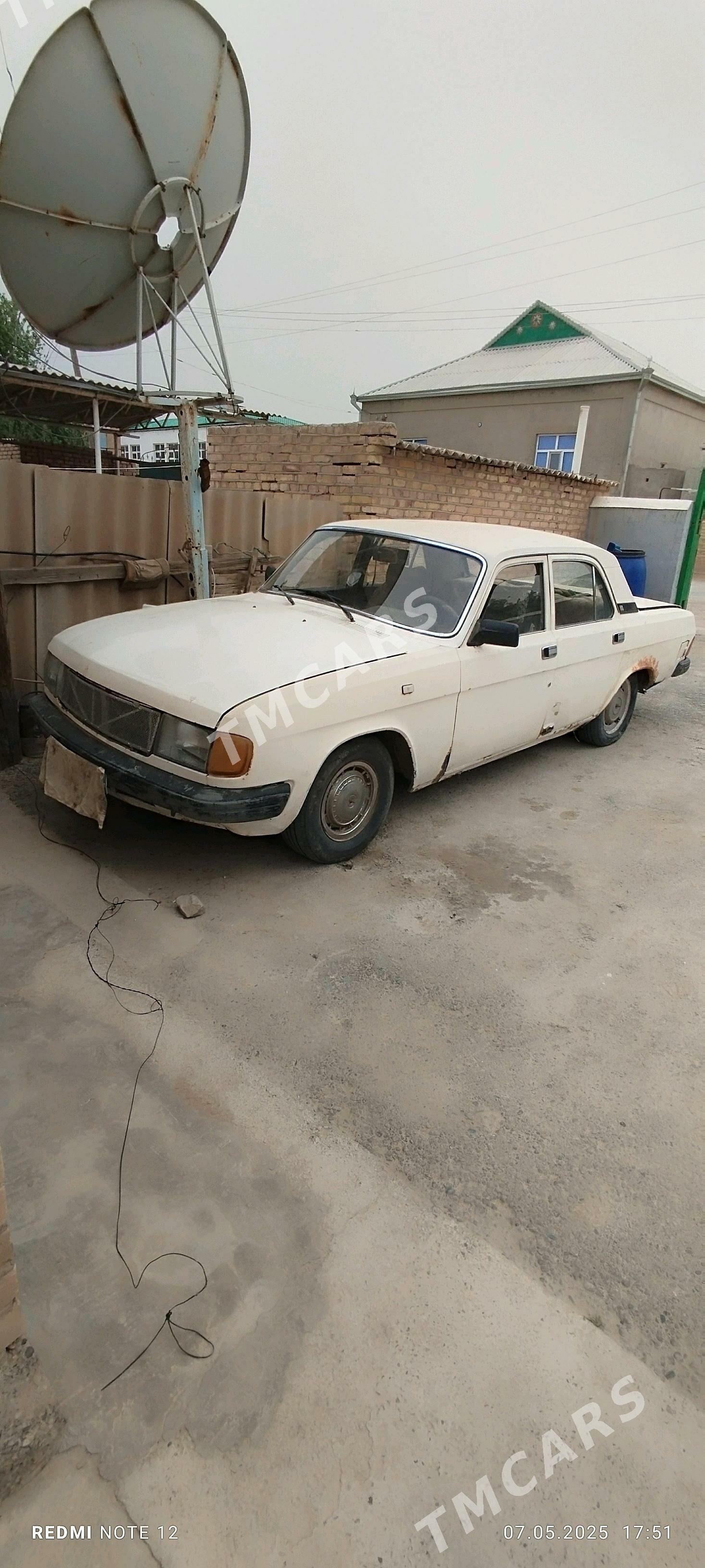 Gaz 3110 1993 - 12 000 TMT - Babadaýhan - img 5
