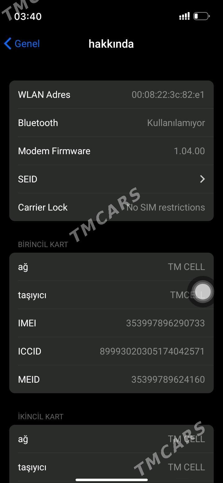 iphone 16pro max - Çoganly - img 9