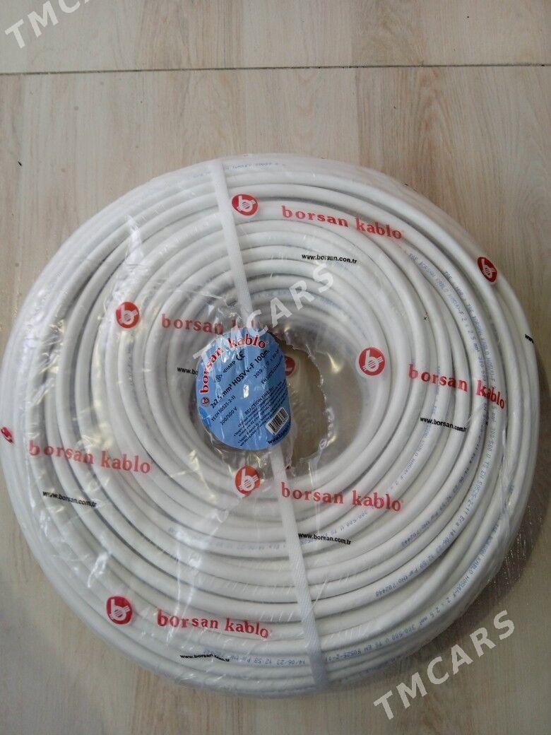 Anten Tok Cat6 kabel - Ашхабад - img 2