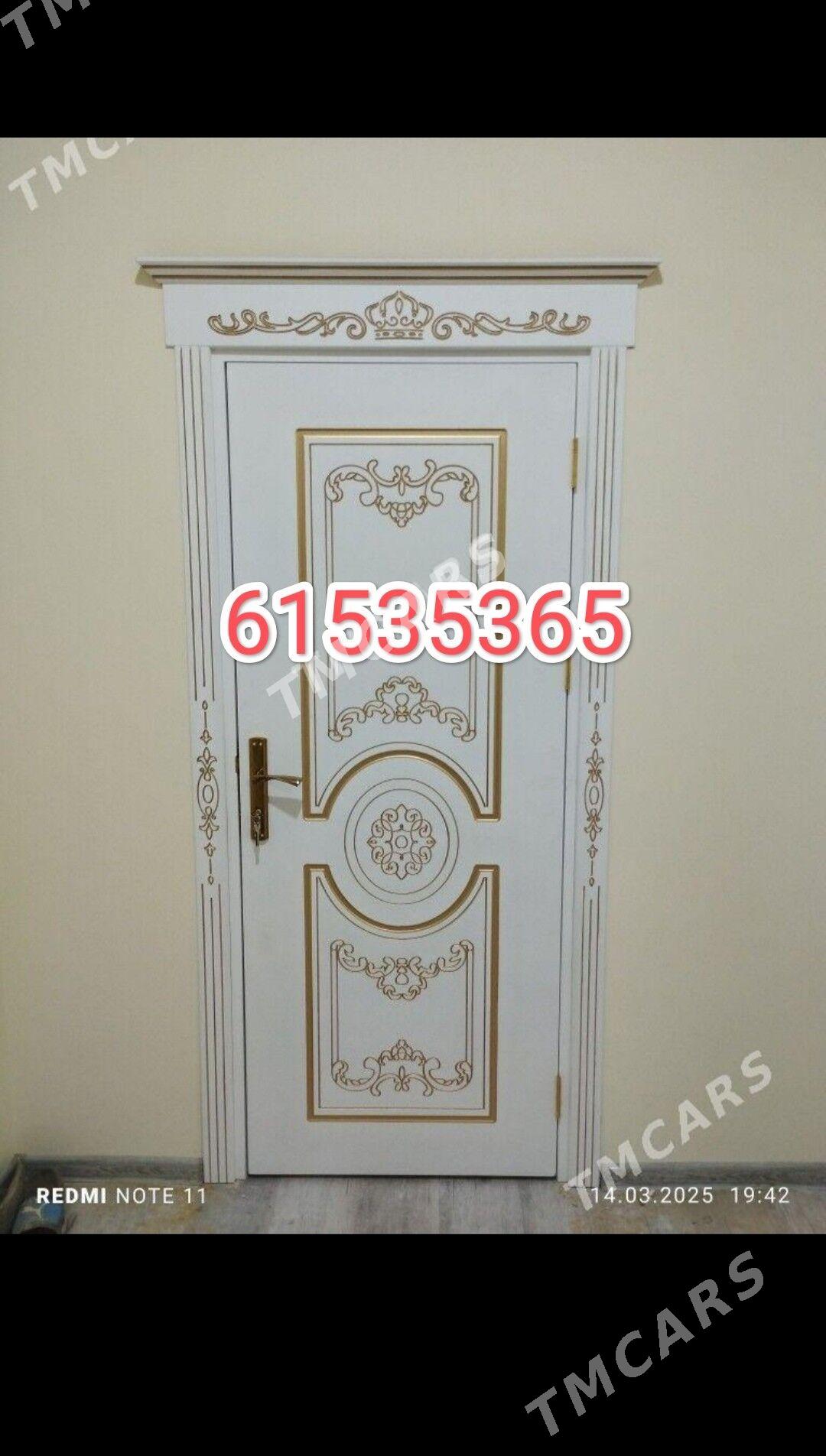 AMATLY IÇKI MDF GAPYLAR. - Mary - img 2